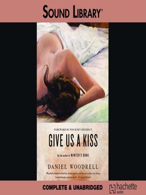 cover image of Give Us a Kiss